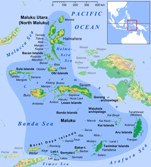 Moluccan Islands